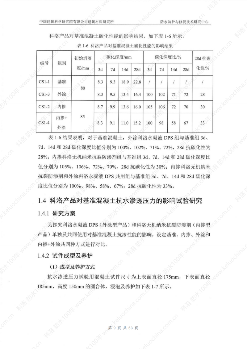 中國(guó)建筑科學(xué)研究院測(cè)試和杭紹甬高速使用效果_13